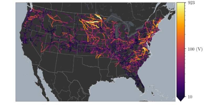 new geo electric map