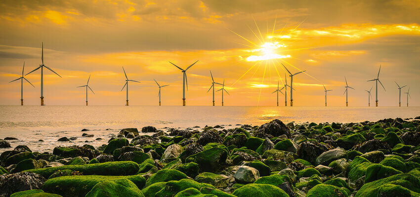 offshore wind farm