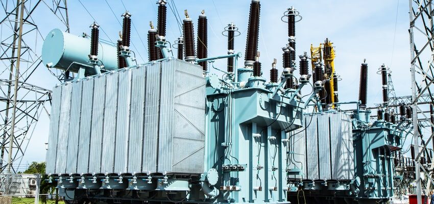 Power transformer