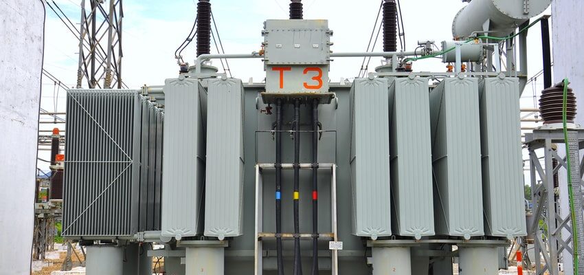 power transformer