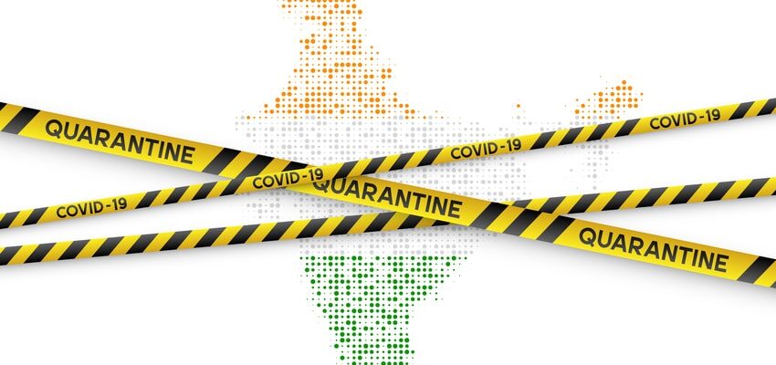 quarantine india