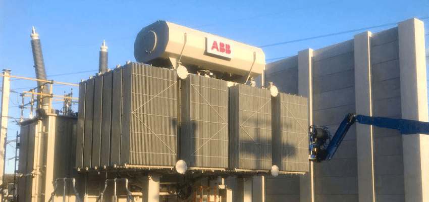 shunt reactor ABB