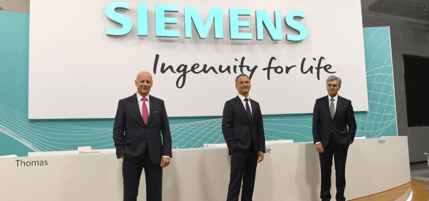 siemens shareholders meeting