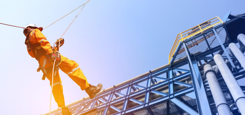 substation construction