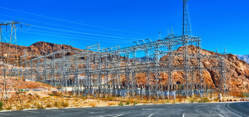 substation