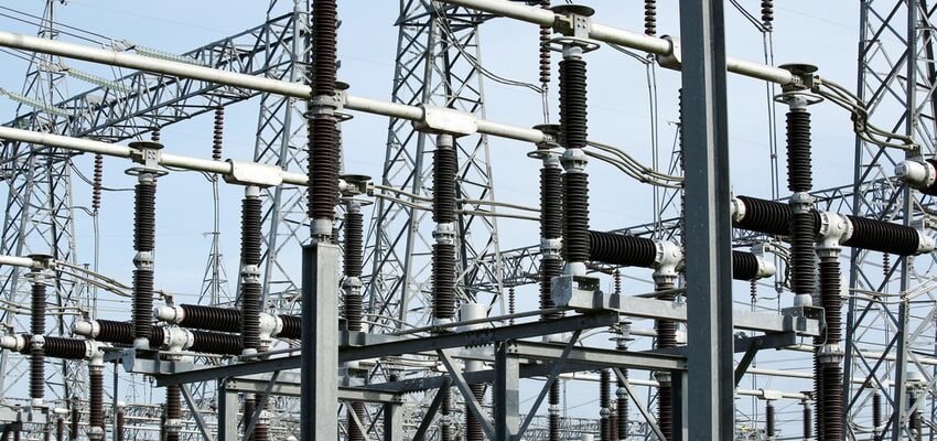 substation