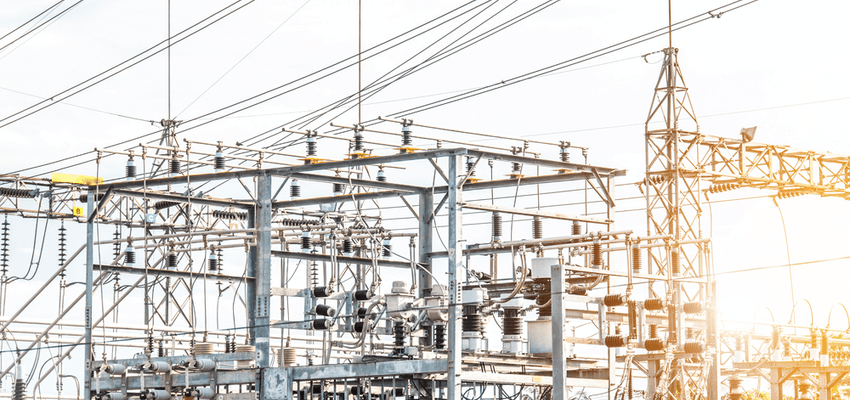 substation