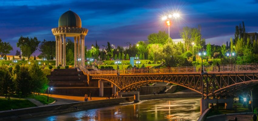 Tashkent