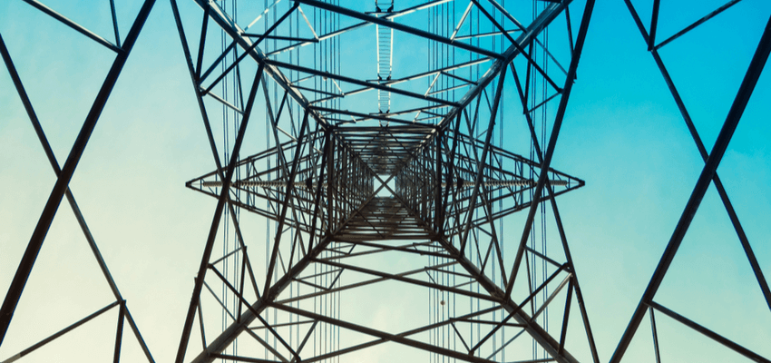 transmission tower