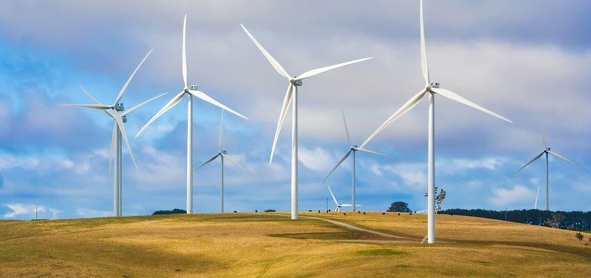 wind farm